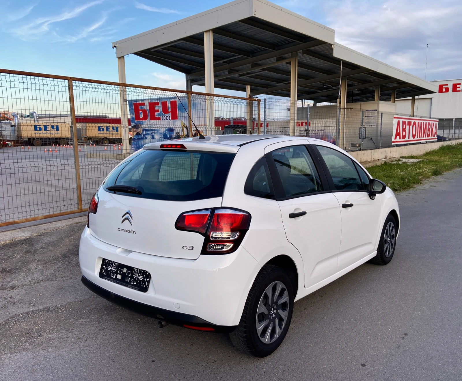 Citroen C3 1.0i FACELIFT* 79 000км*  - изображение 4