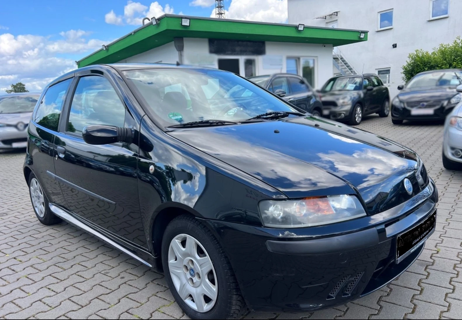 Fiat Punto 1.2 - изображение 2