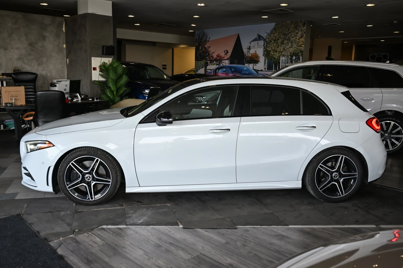 Mercedes-Benz A 250 4MATIC Hatch - изображение 7