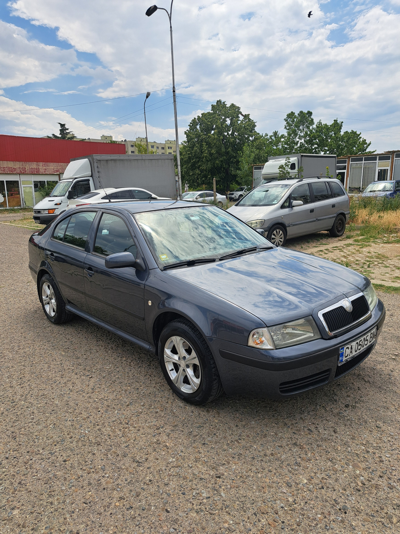 Skoda Octavia 1.9 - изображение 3