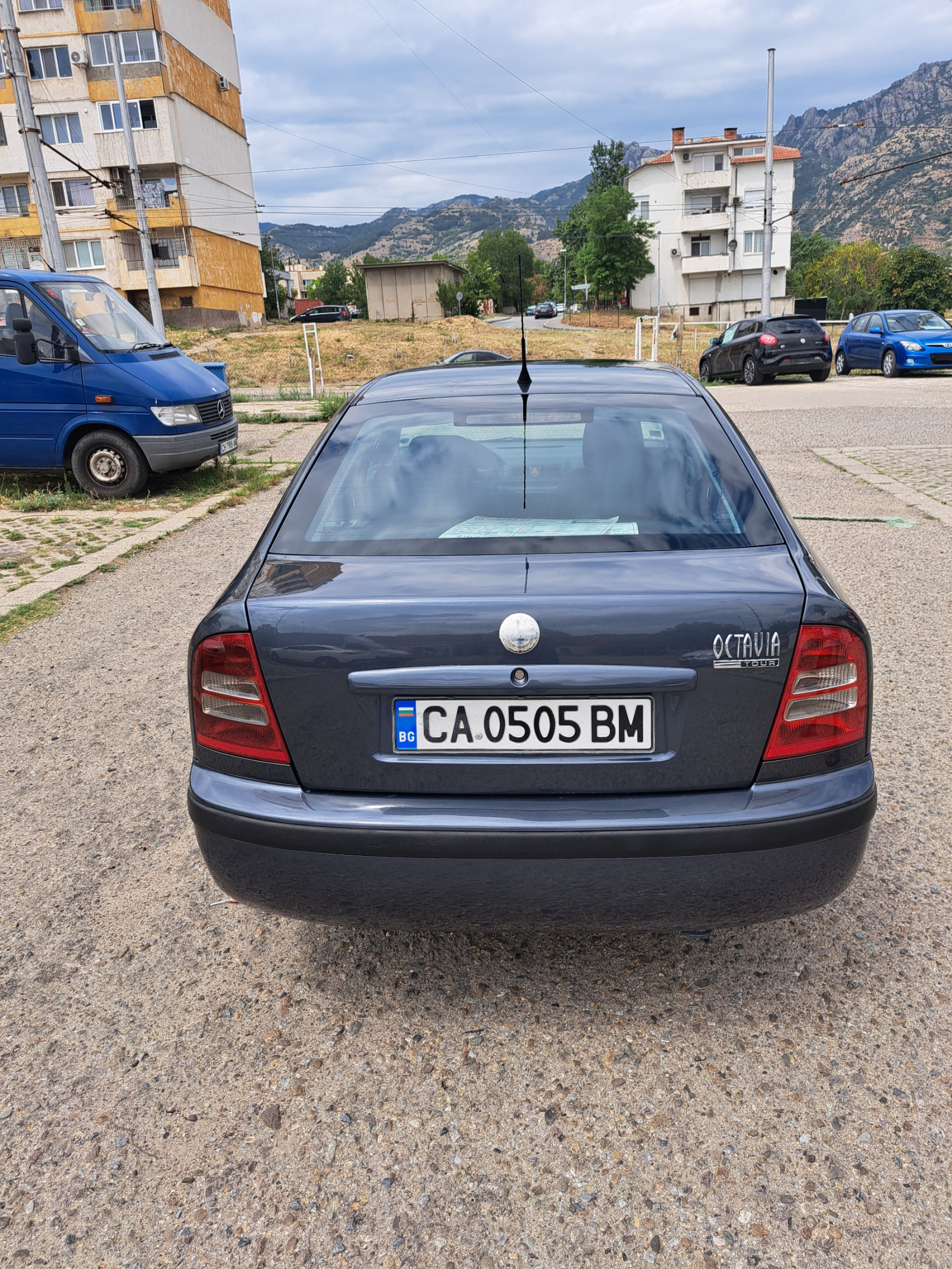 Skoda Octavia 1.9 - изображение 4