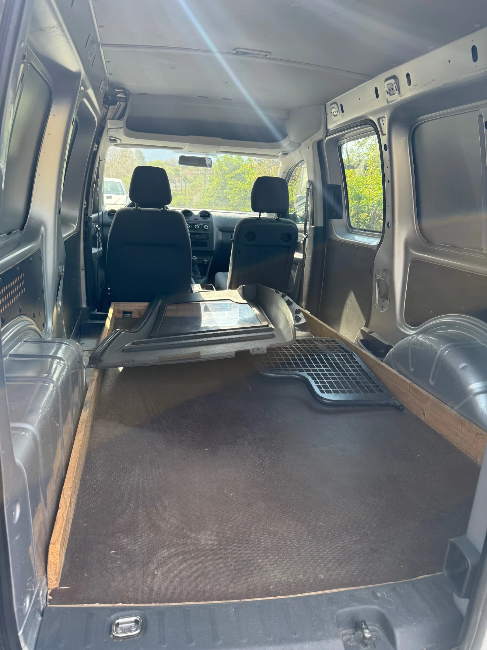 VW Caddy MAXI - изображение 9