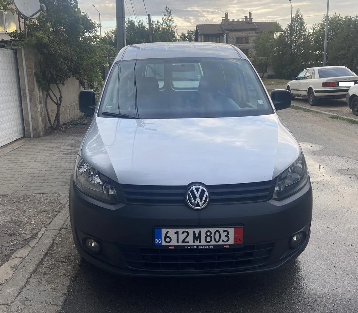 VW Caddy MAXI - изображение 2