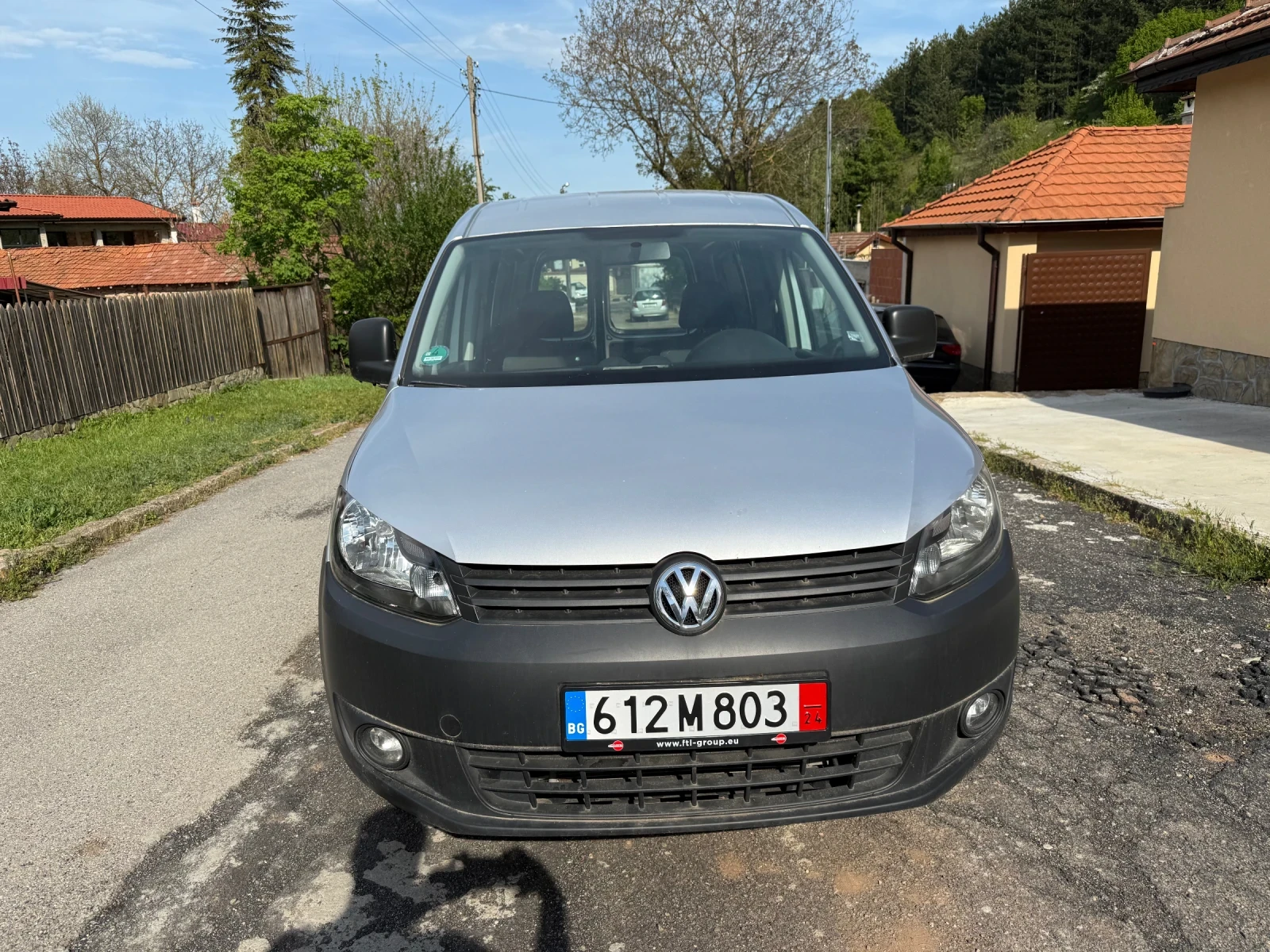 VW Caddy MAXI - изображение 2