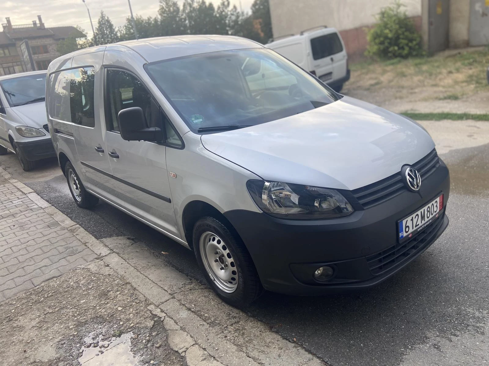 VW Caddy MAXI - изображение 3