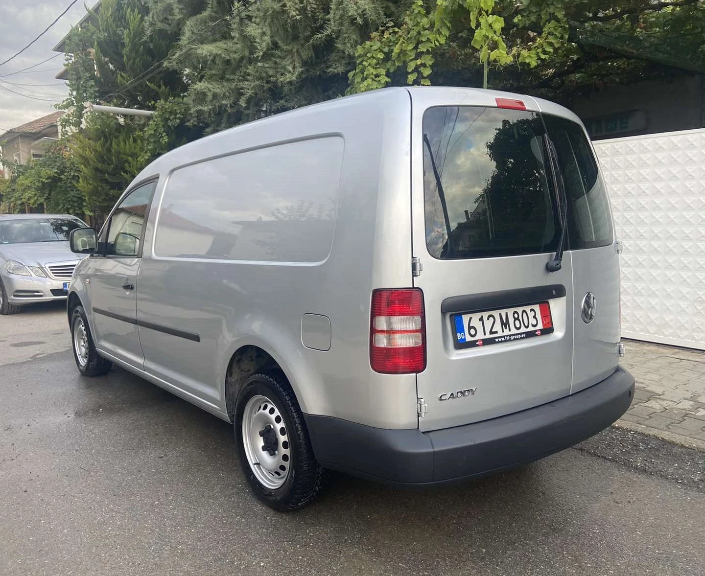 VW Caddy MAXI - изображение 7