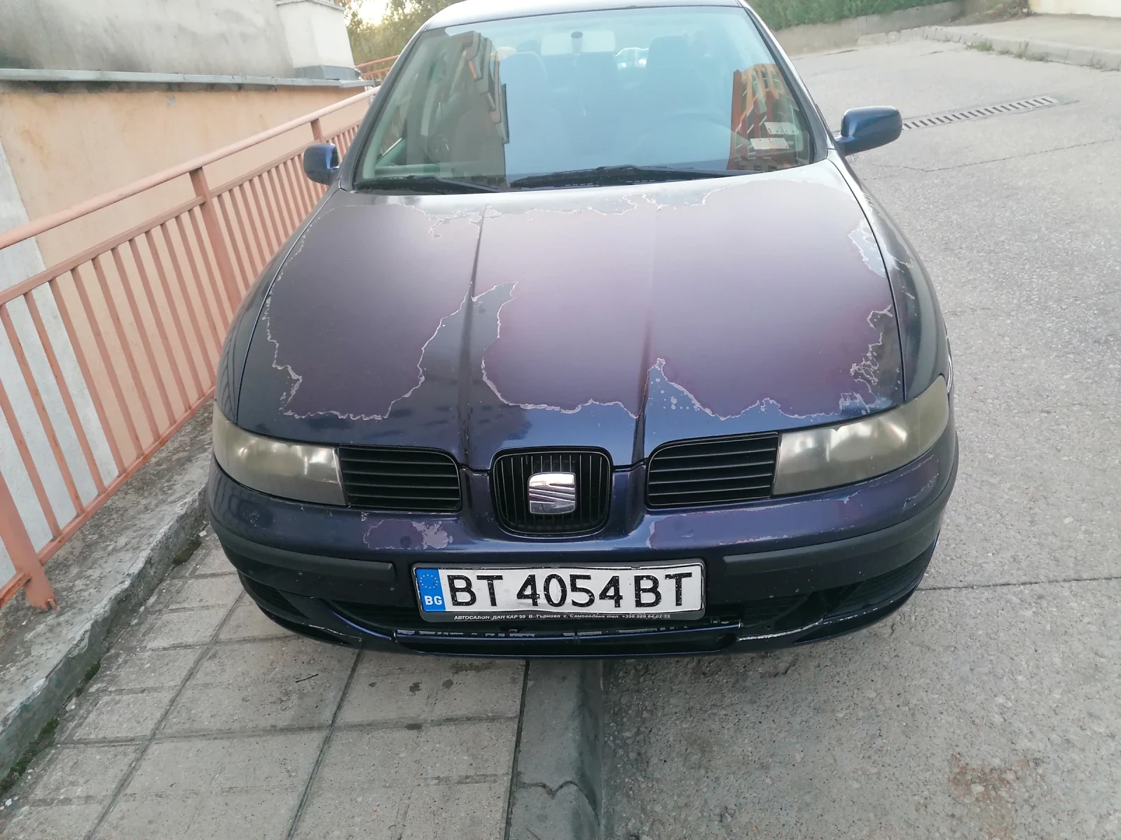 Seat Toledo  - изображение 8