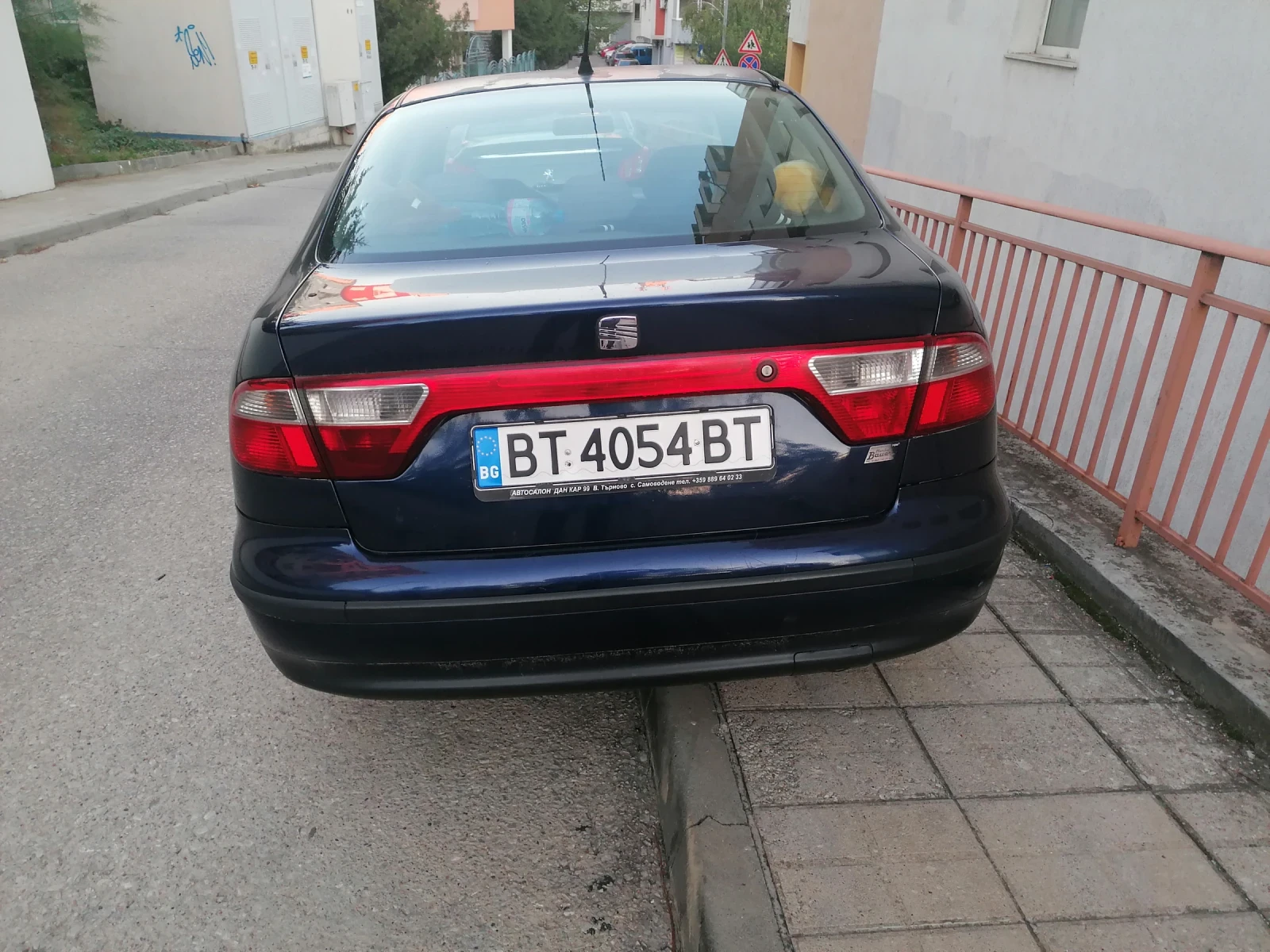 Seat Toledo  - изображение 7