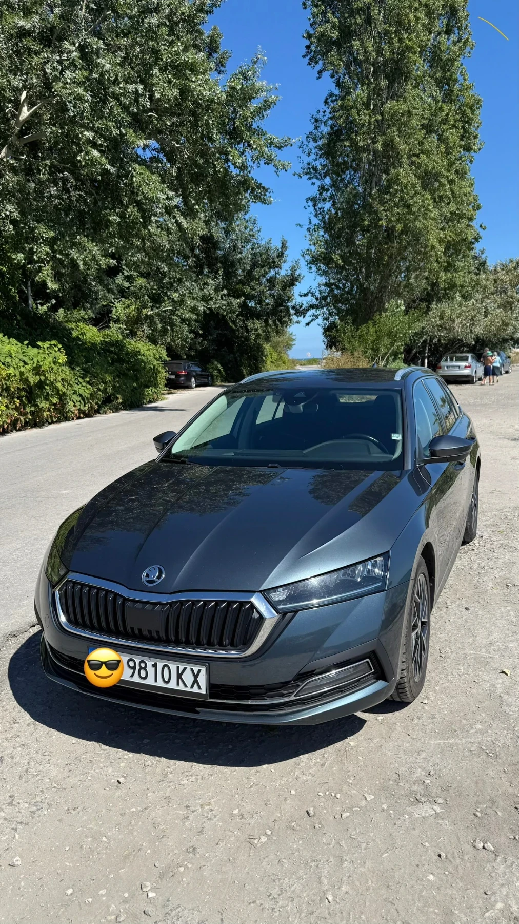 Skoda Octavia Style 