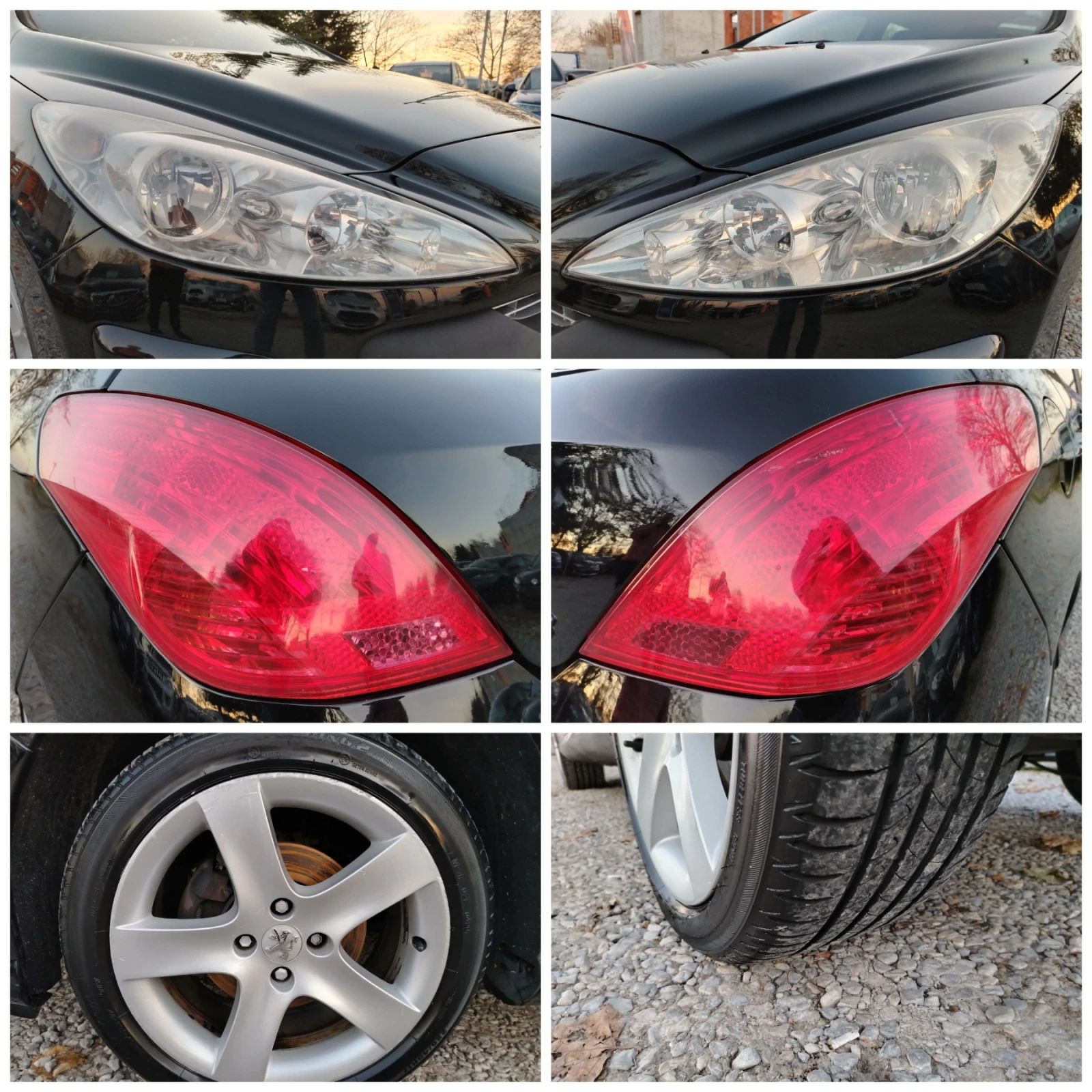 Peugeot 308 1.6HDI-109./ / /!!!  | Mobile.bg   15