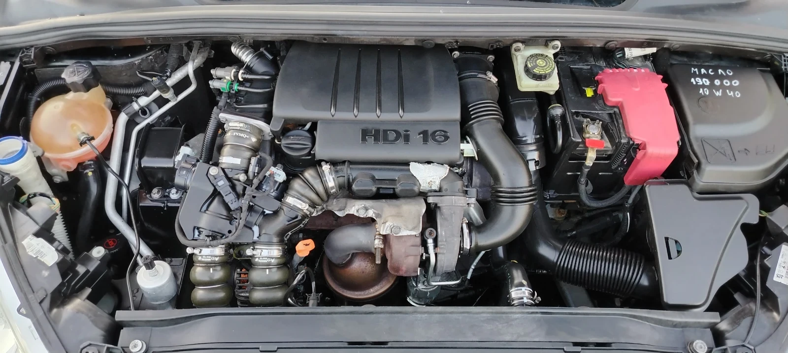 Peugeot 308 1.6HDI-109./ / /!!!  | Mobile.bg   17