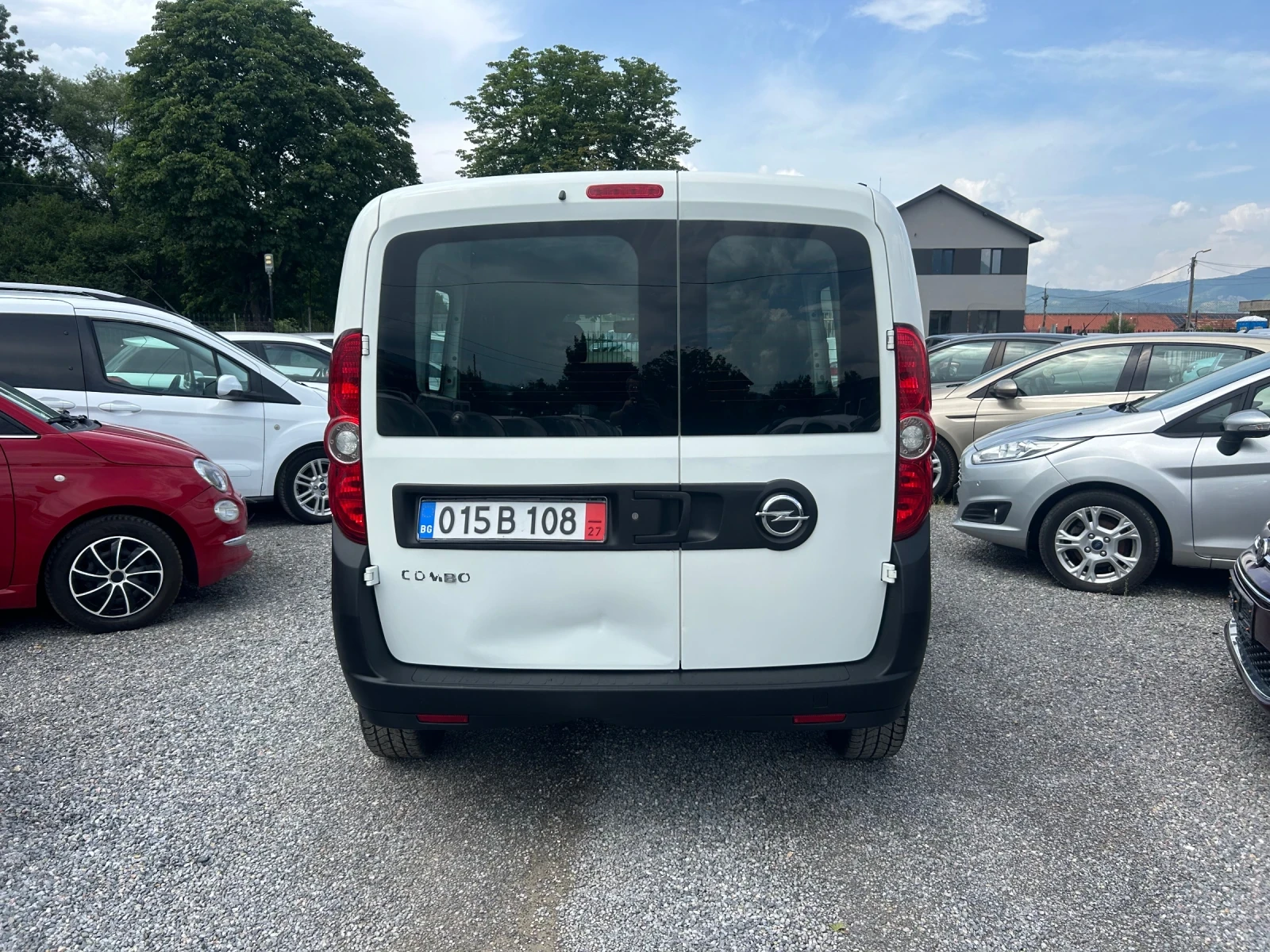 Opel Combo 1.3 m-jet  euro6 - изображение 6