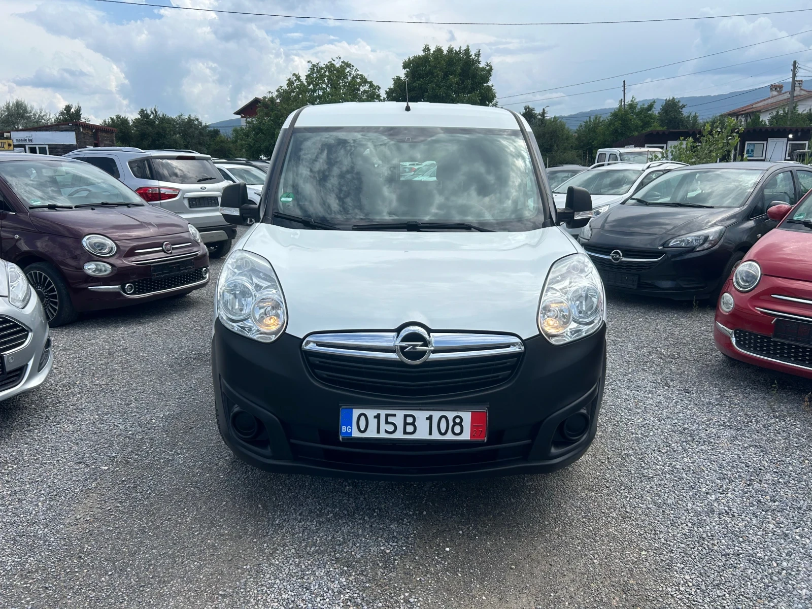 Opel Combo 1.3 m-jet  euro6 - изображение 3