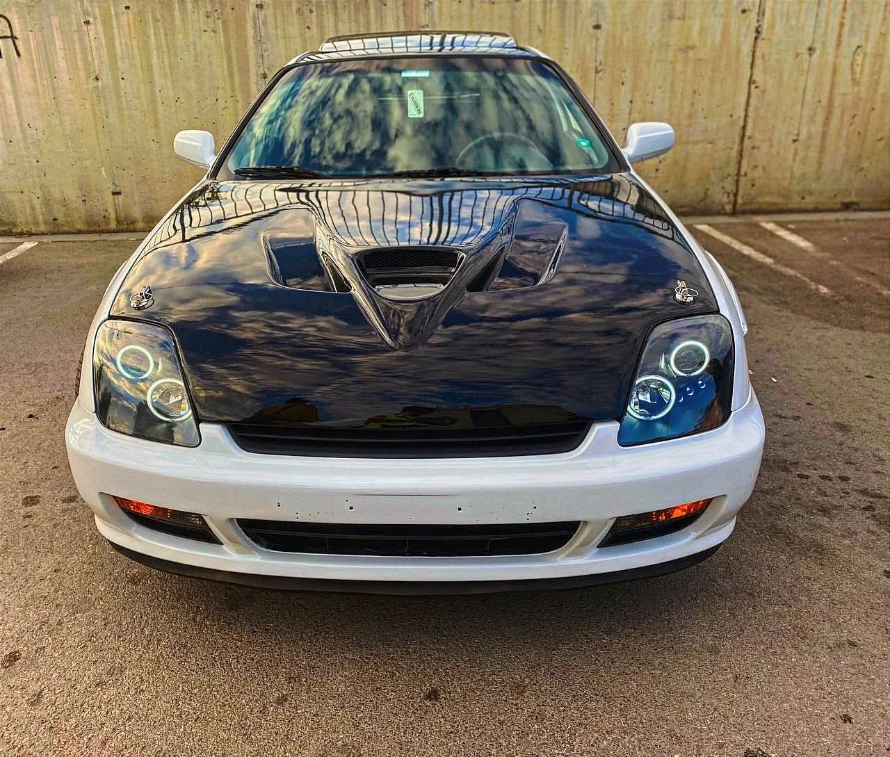 Honda Prelude VTI 4WS | Mobile.bg   1