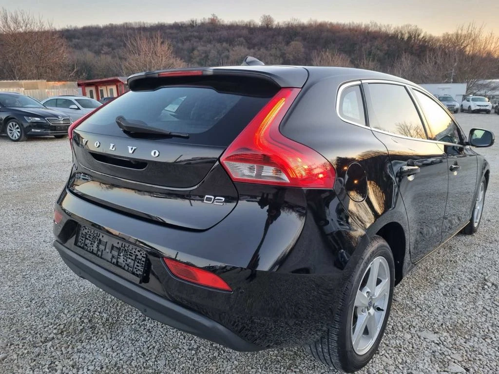 Volvo V40 1.6 DI D2 DIGITAL - изображение 6