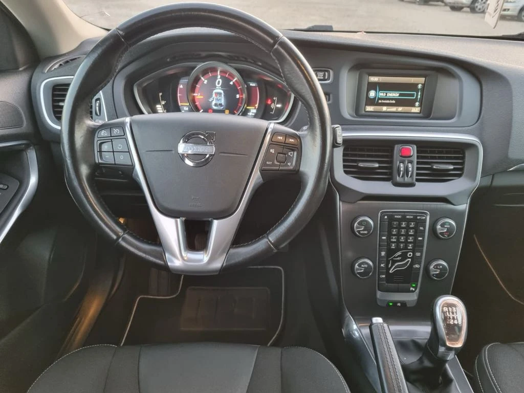 Volvo V40 1.6 DI D2 DIGITAL - изображение 8