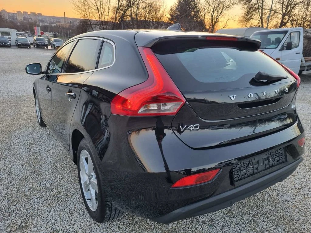 Volvo V40 1.6 DI D2 DIGITAL - изображение 4