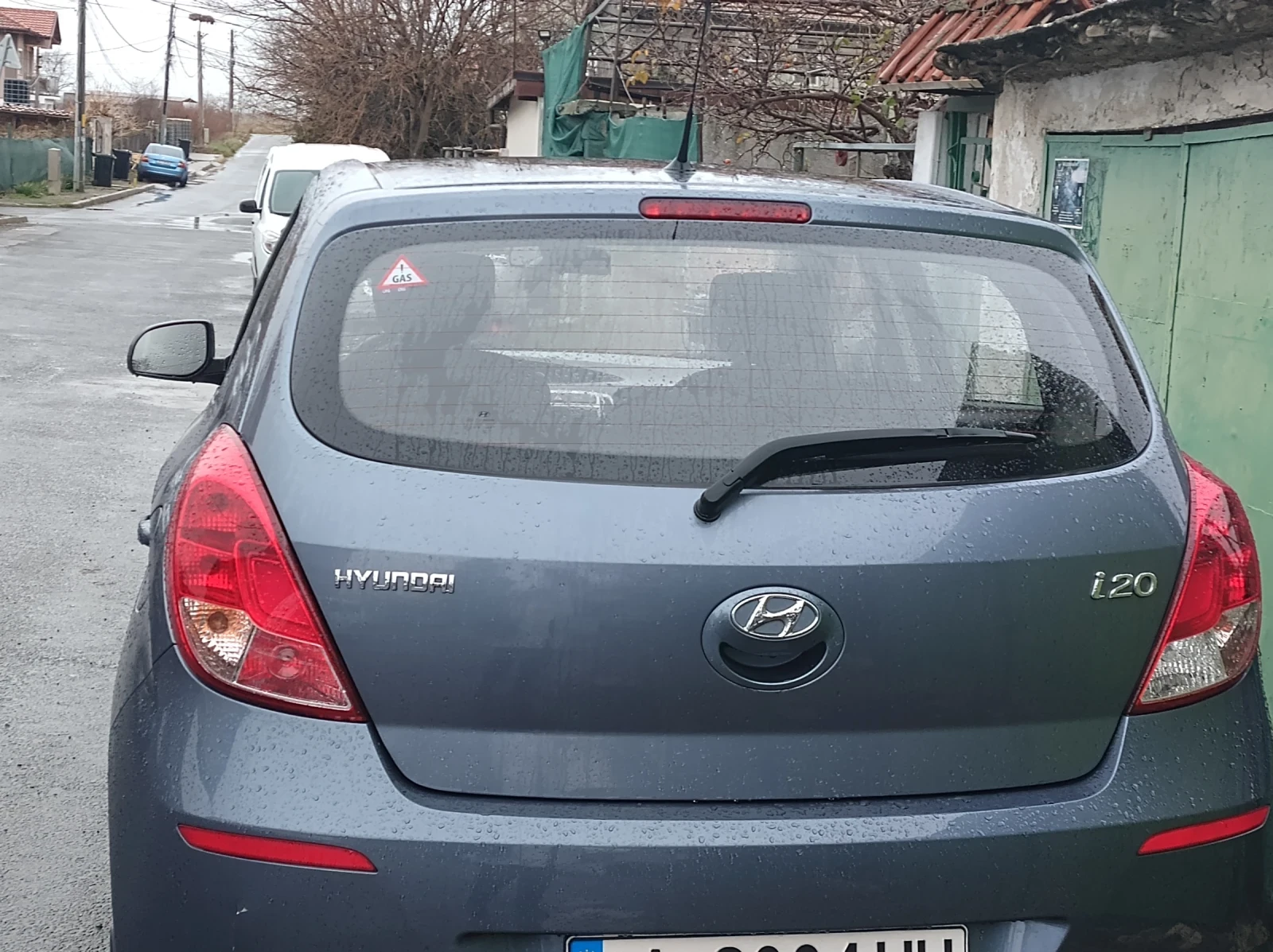 Hyundai I20  - изображение 4