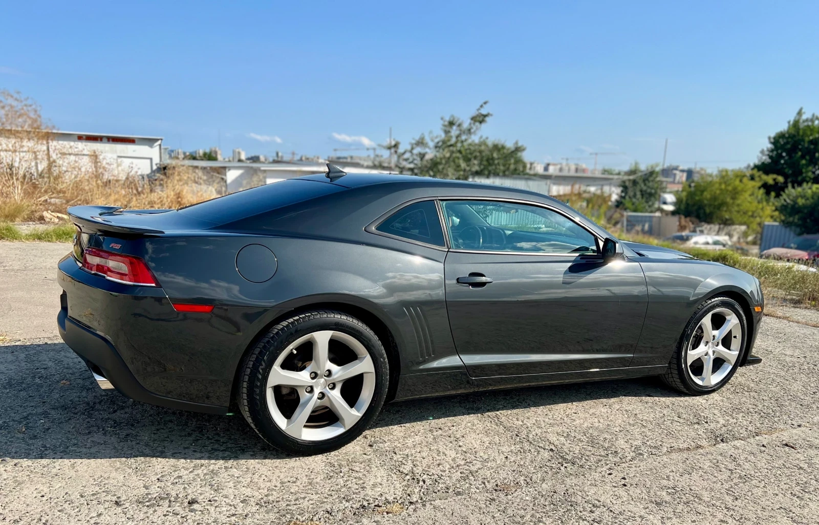 Chevrolet Camaro RS - изображение 3