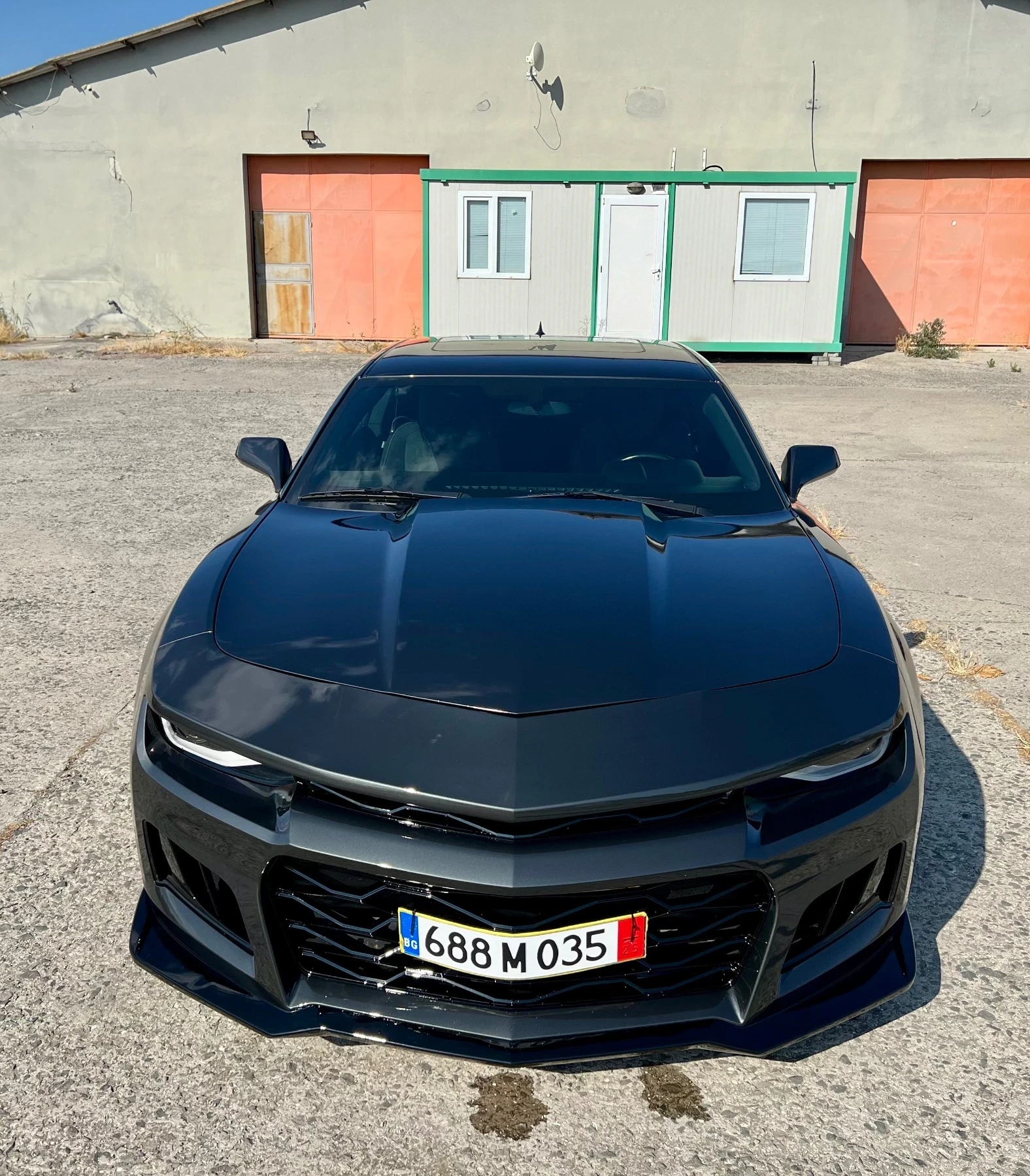 Chevrolet Camaro RS - изображение 2