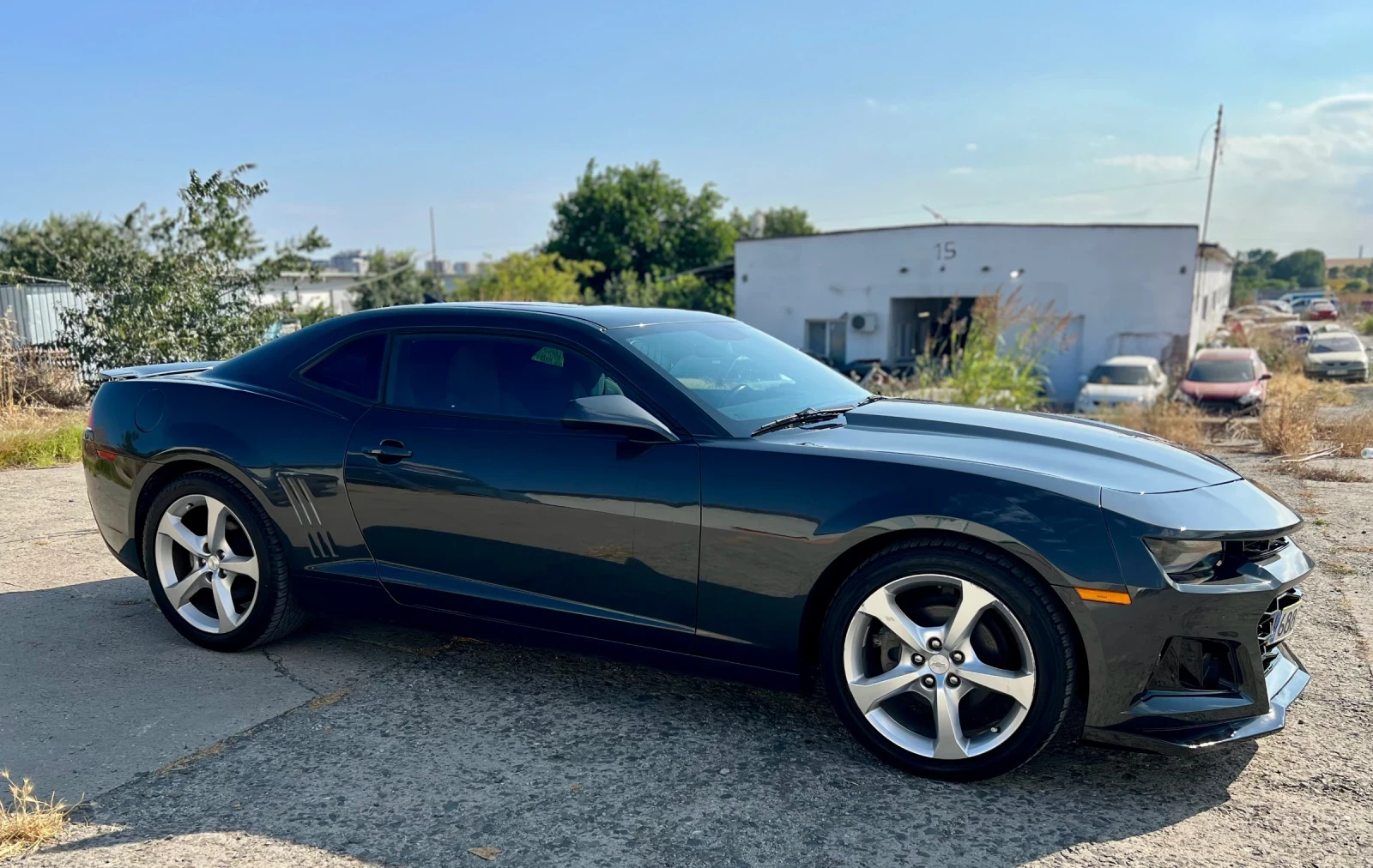 Chevrolet Camaro RS - изображение 6