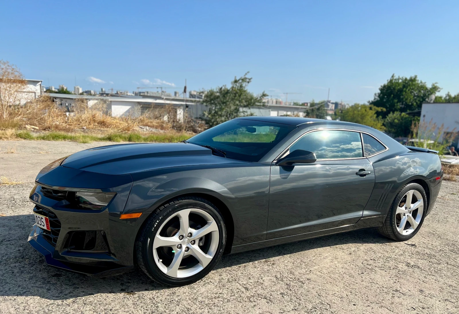 Chevrolet Camaro RS - изображение 8