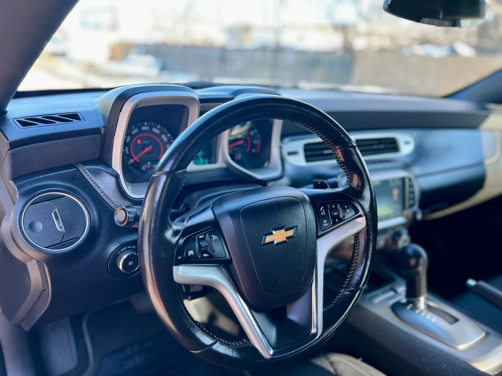 Chevrolet Camaro RS - изображение 10