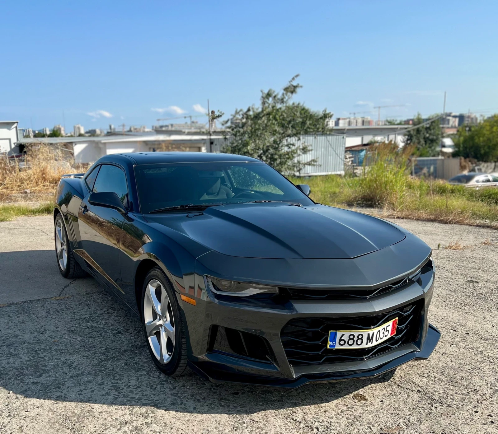 Chevrolet Camaro RS - изображение 5