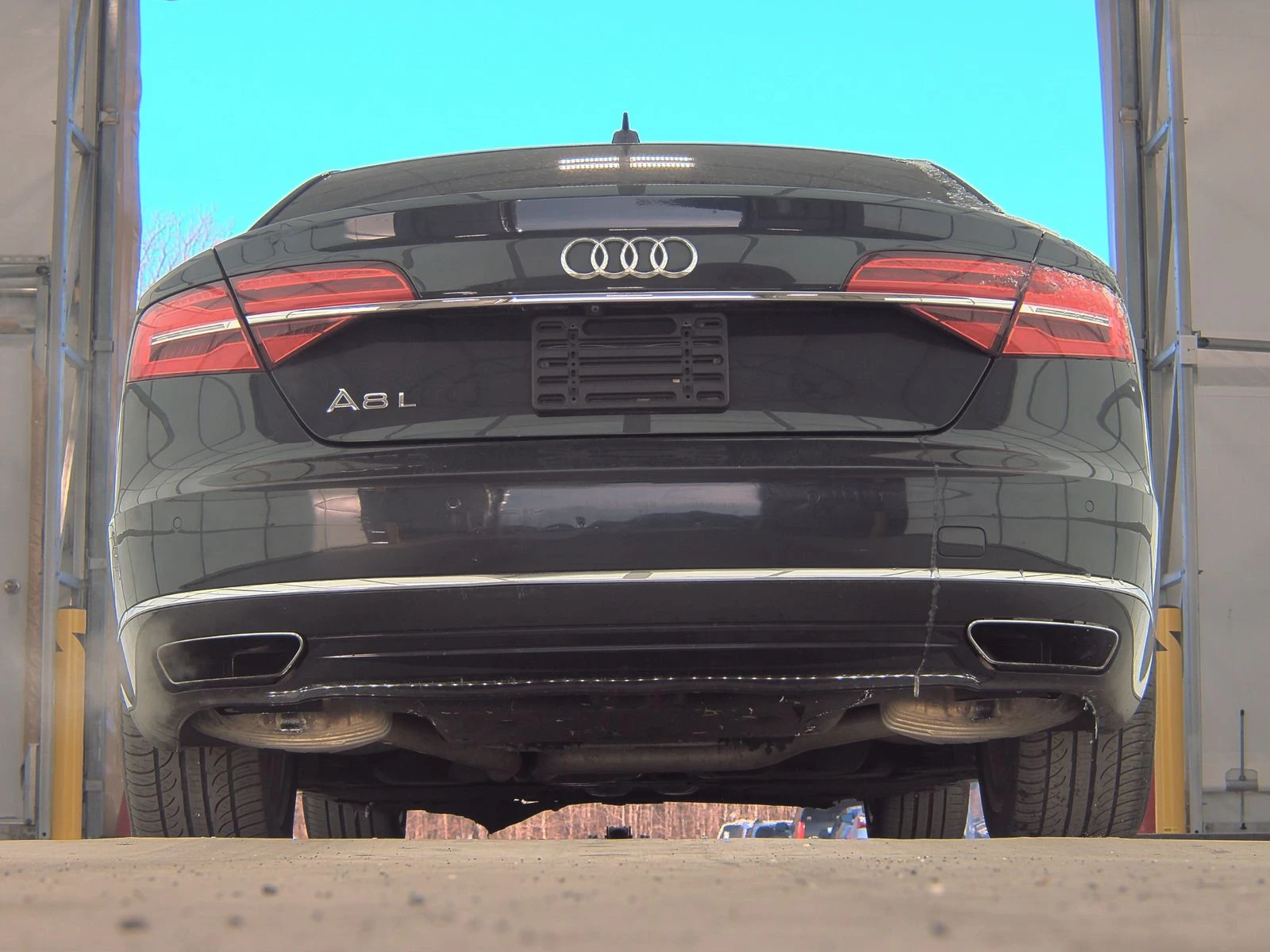 Audi A8 3.0T* L* MATRIX* ХЕДЪП* ОБДУХВАНЕ* МАСАЖ* BOSE* ДИ - изображение 6