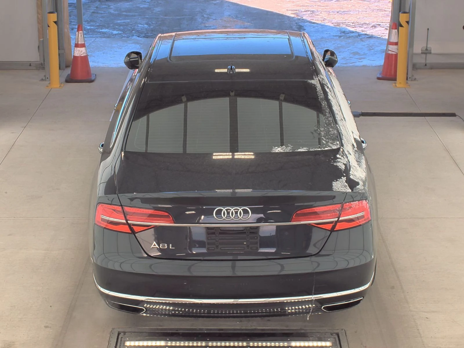 Audi A8 3.0T* L* MATRIX* ХЕДЪП* ОБДУХВАНЕ* МАСАЖ* BOSE* ДИ - изображение 8