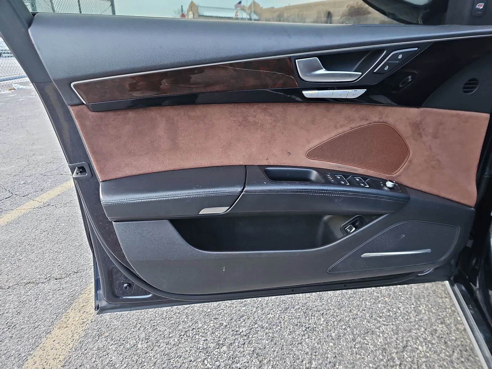 Audi A8 3.0T* L* MATRIX* ХЕДЪП* ОБДУХВАНЕ* МАСАЖ* BOSE* ДИ - изображение 9