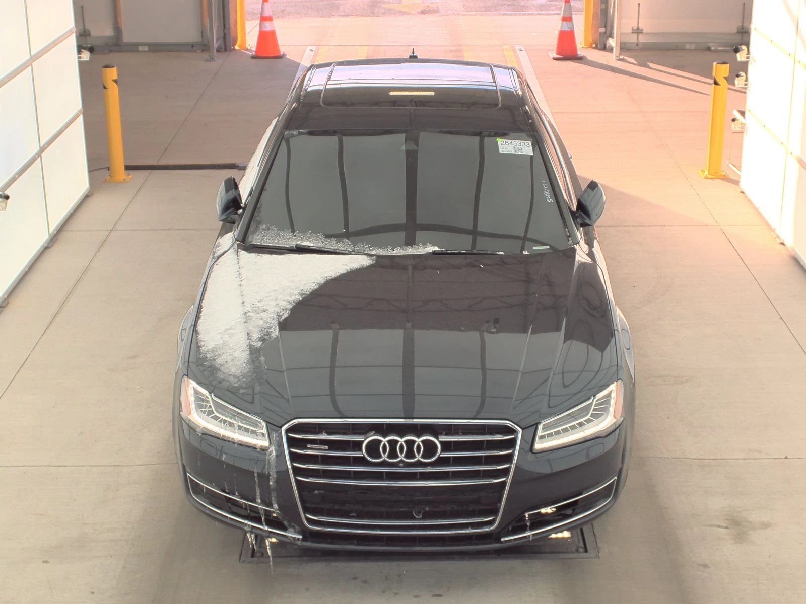 Audi A8 3.0T* L* MATRIX* ХЕДЪП* ОБДУХВАНЕ* МАСАЖ* BOSE* ДИ - изображение 7