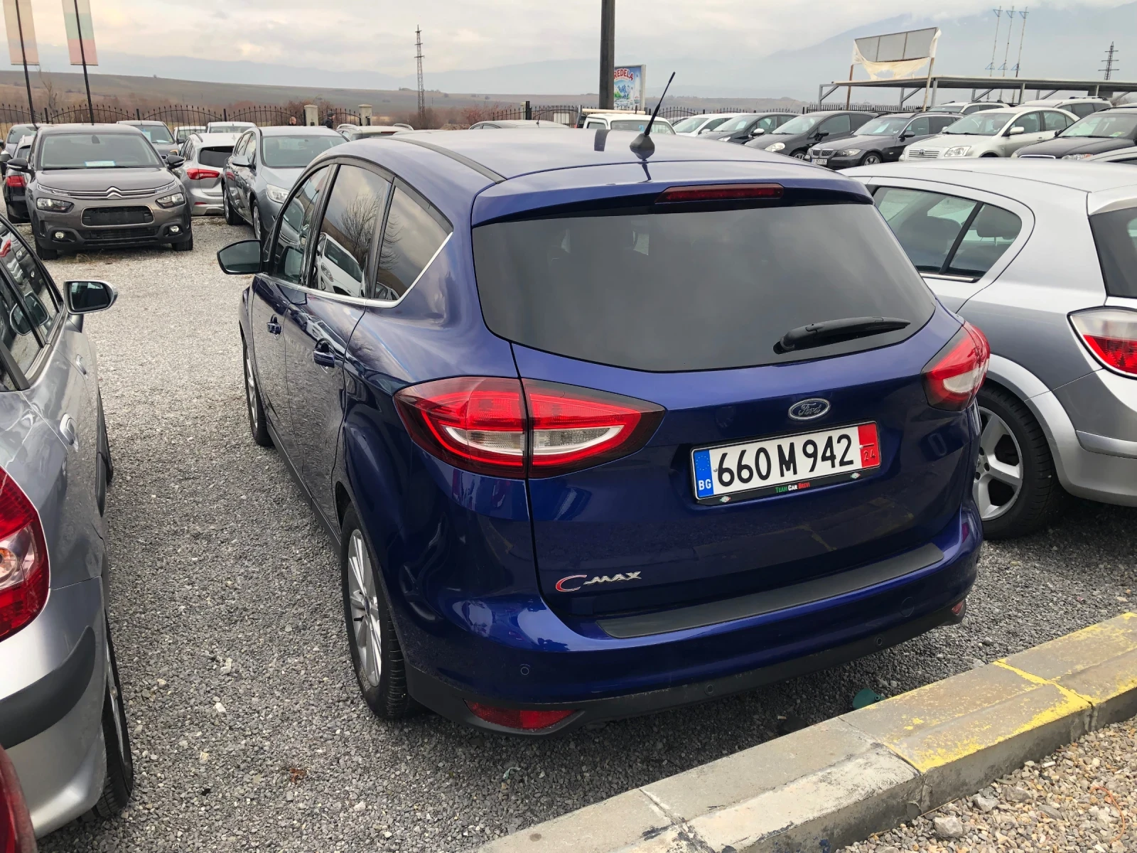 Ford C-max 2.0 TDCI  150к.с - изображение 4