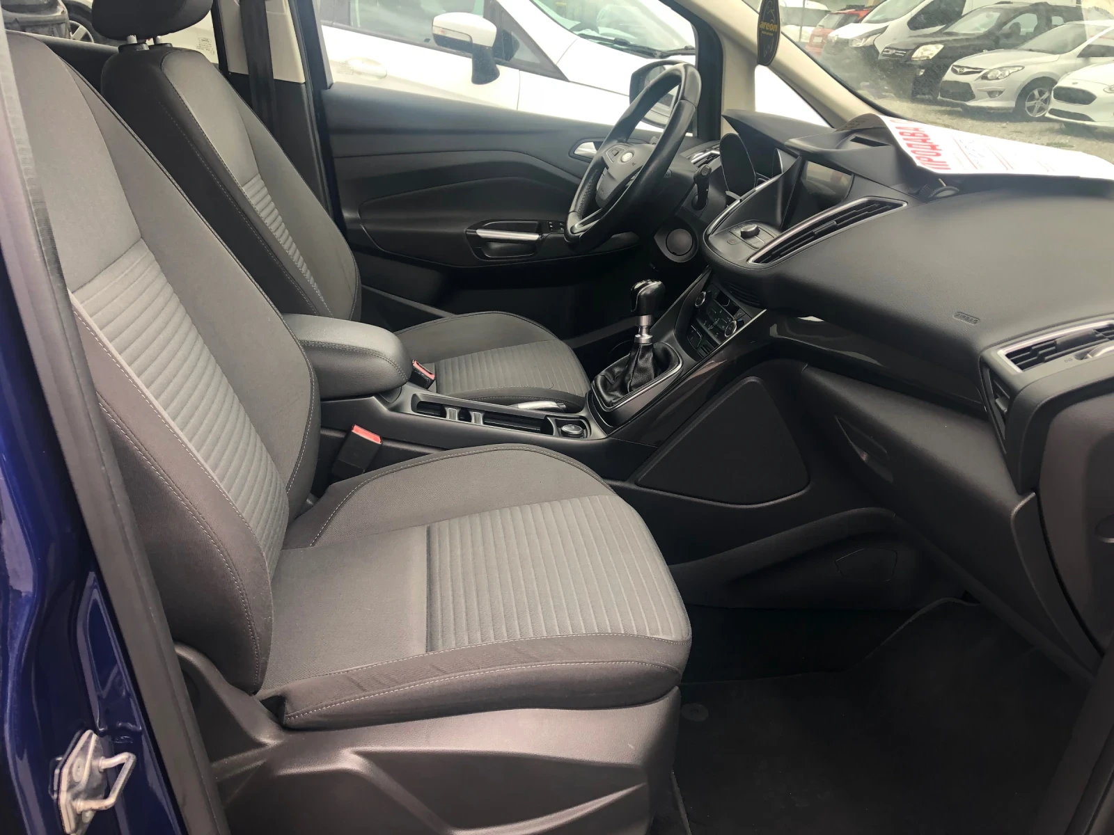 Ford C-max 2.0 TDCI  150к.с - изображение 8