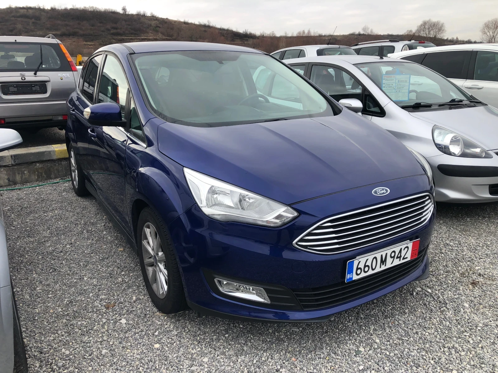 Ford C-max 2.0 TDCI  150к.с - изображение 3