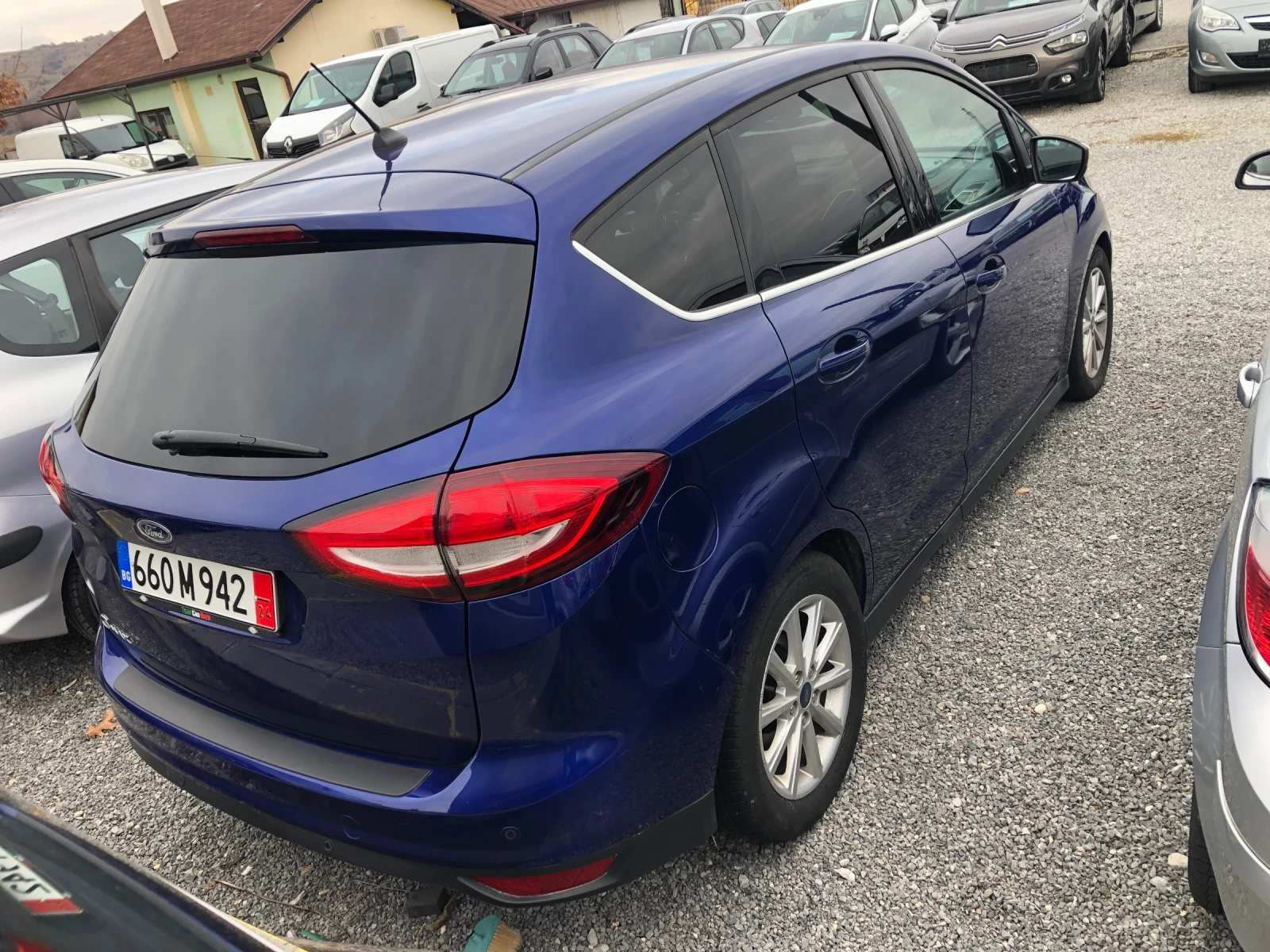 Ford C-max 2.0 TDCI  150к.с - изображение 5