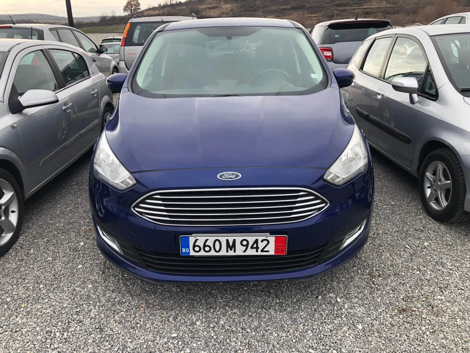 Ford C-max 2.0 TDCI  150�.� | Mobile.bg � ����������� 1