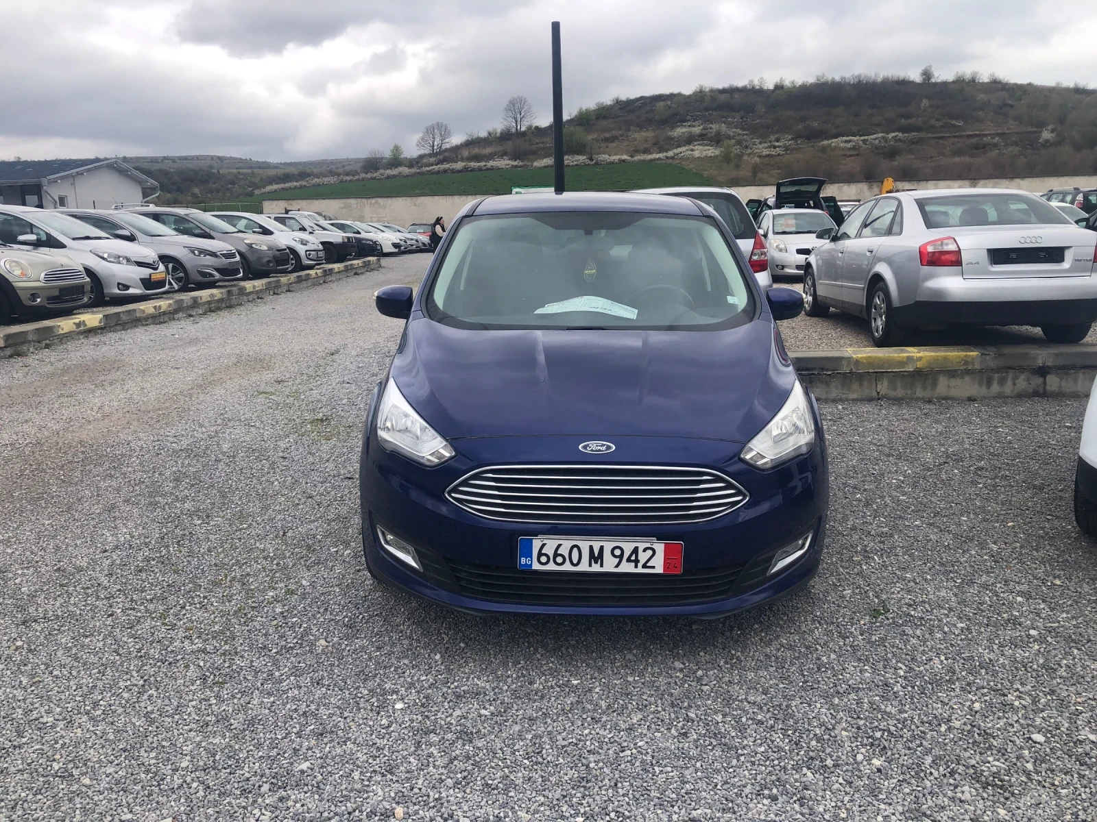 Ford C-max | Mobile.bg — изображение 1