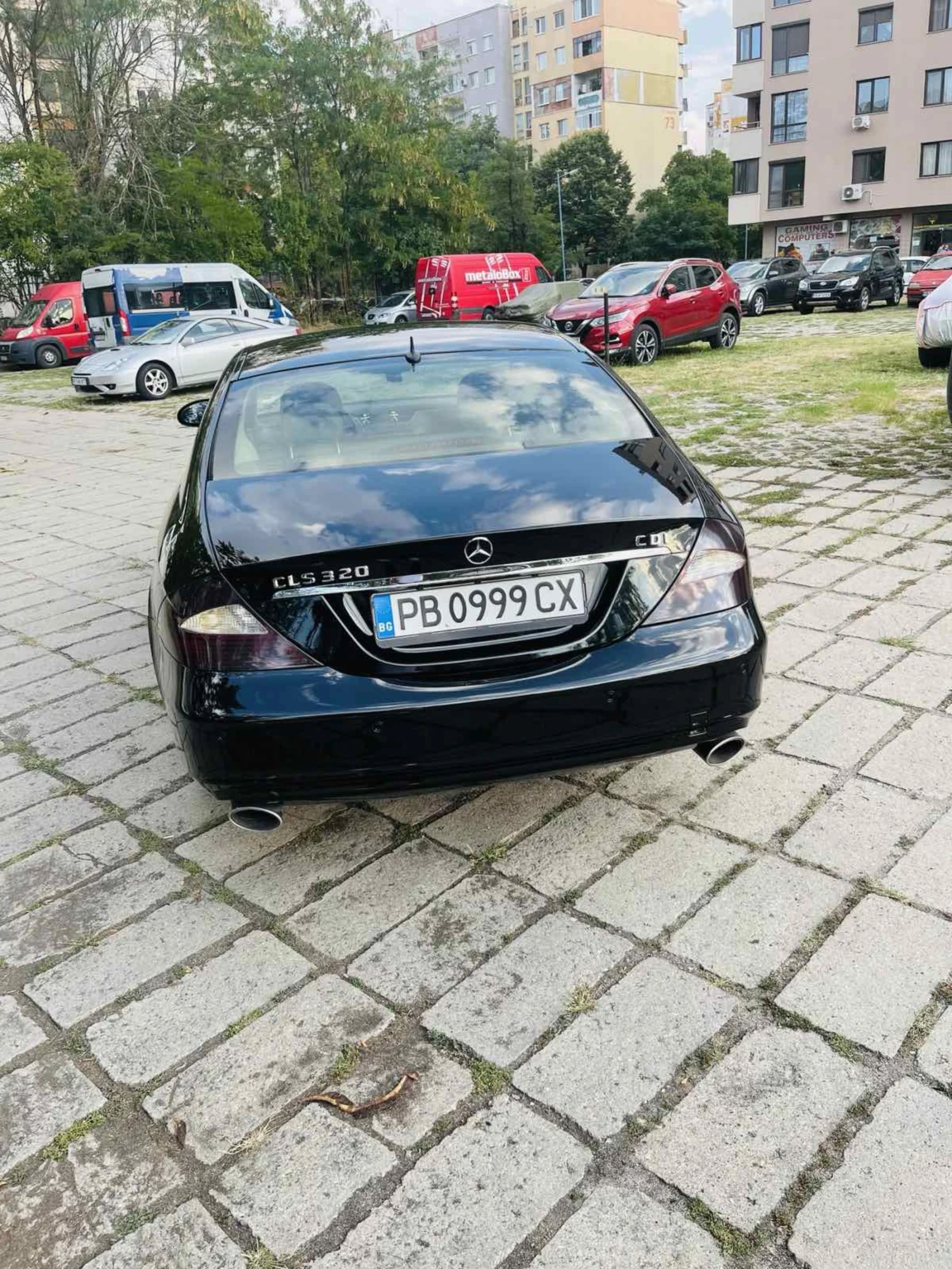 Mercedes-Benz CLS 320  - изображение 2