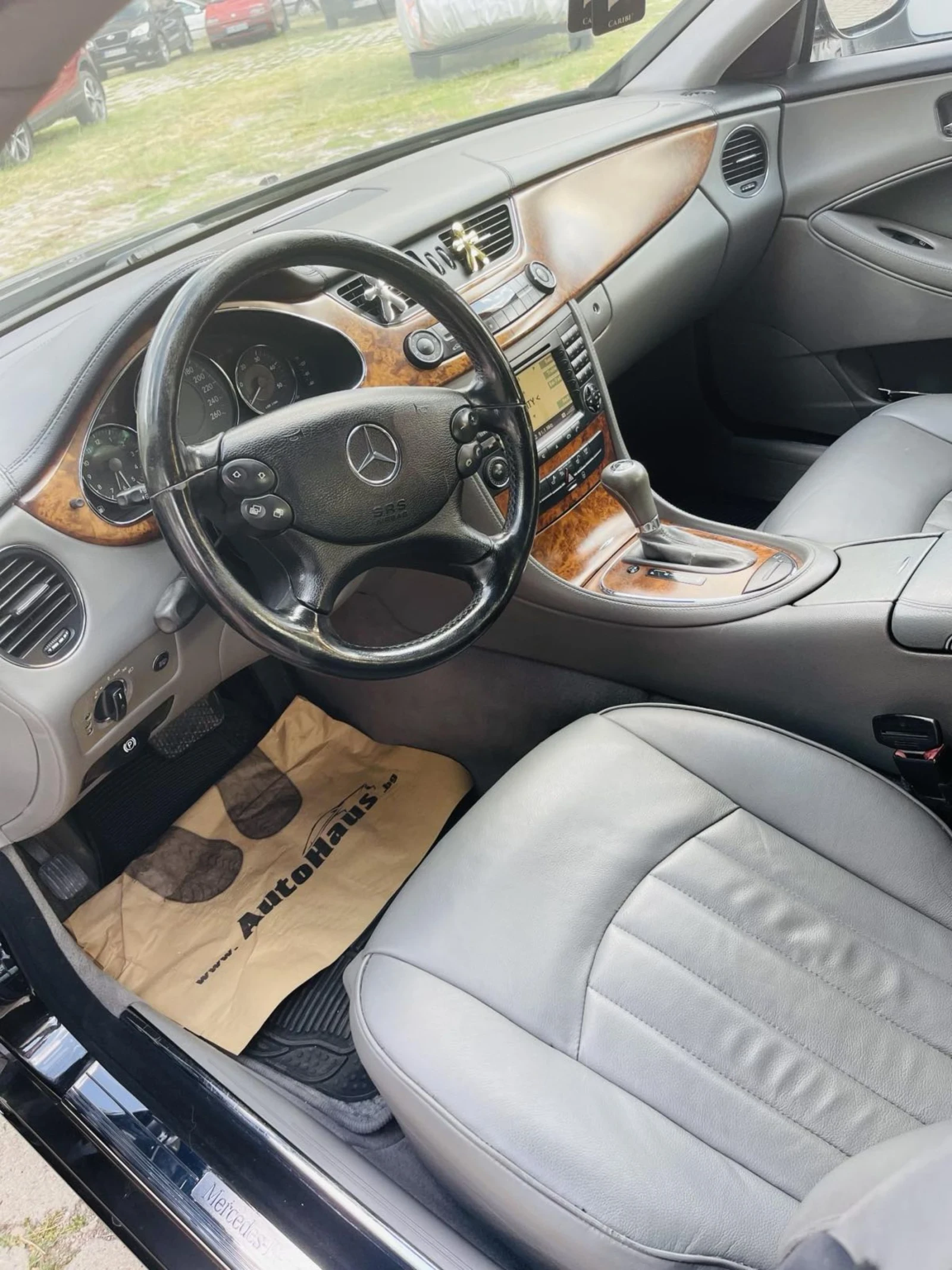 Mercedes-Benz CLS 320  - изображение 6