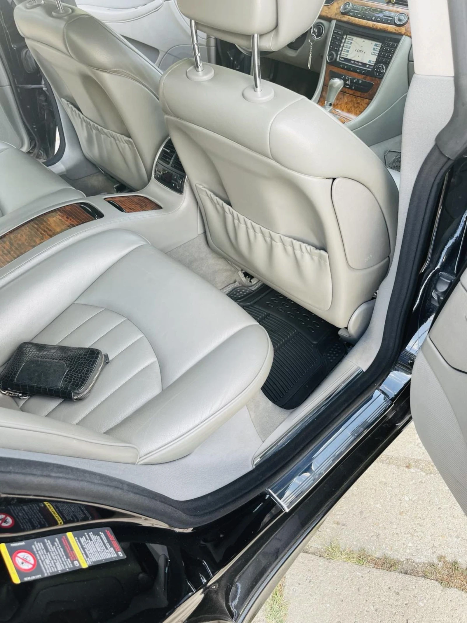 Mercedes-Benz CLS 320  - изображение 9