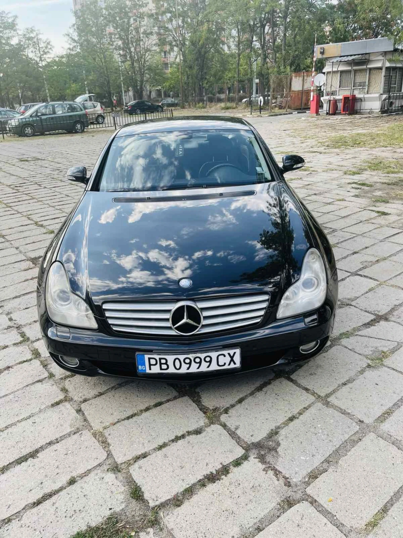 Mercedes-Benz CLS 320  - изображение 3