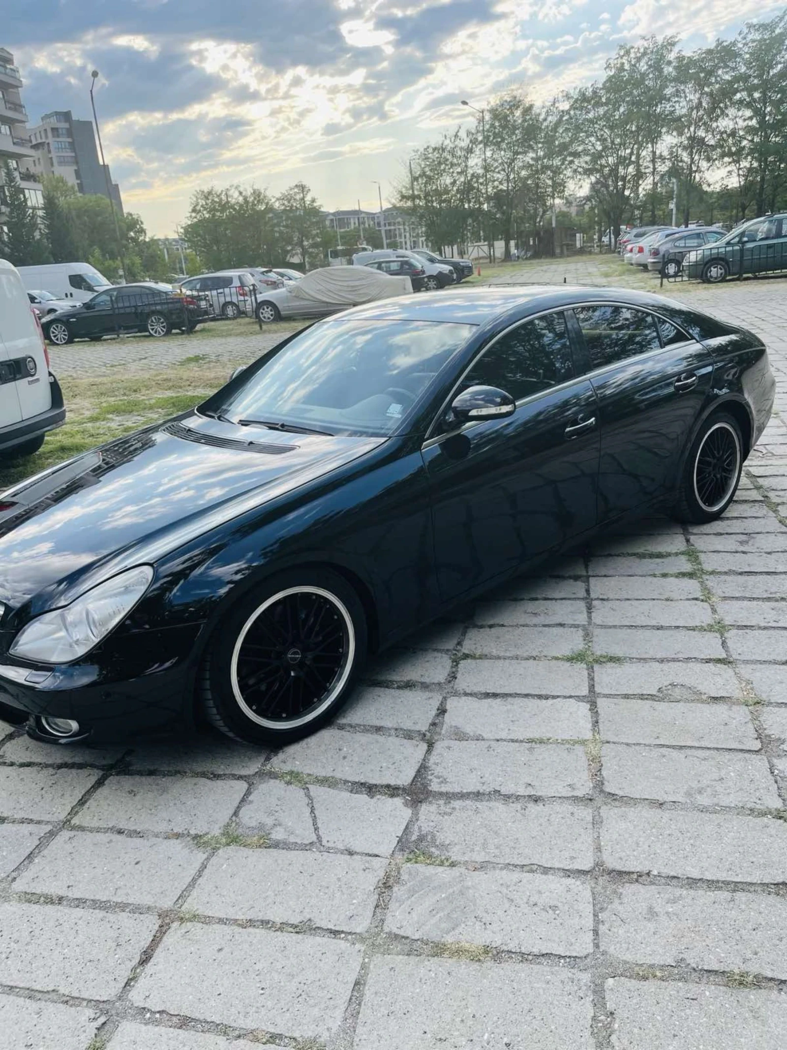 Mercedes-Benz CLS 320 | Mobile.bg — изображение 1