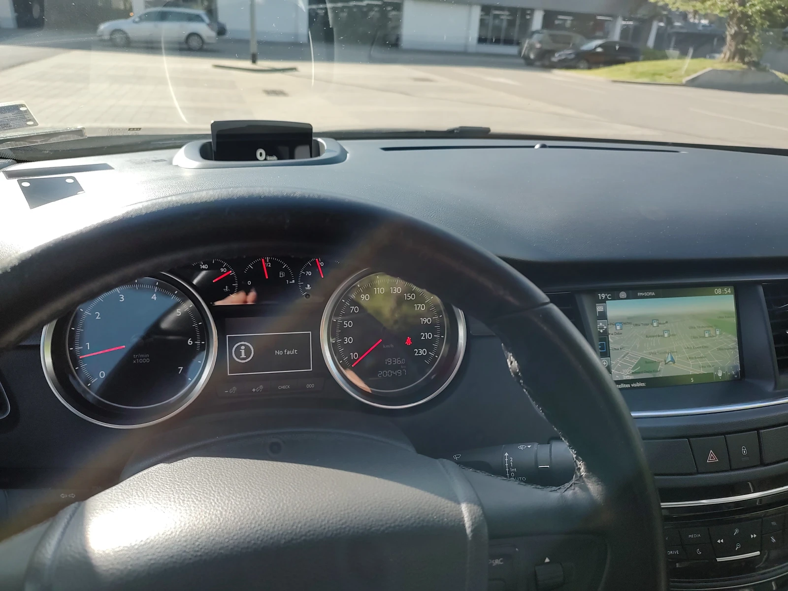 Peugeot 508 GT Line Full Led KeylessGo - изображение 6
