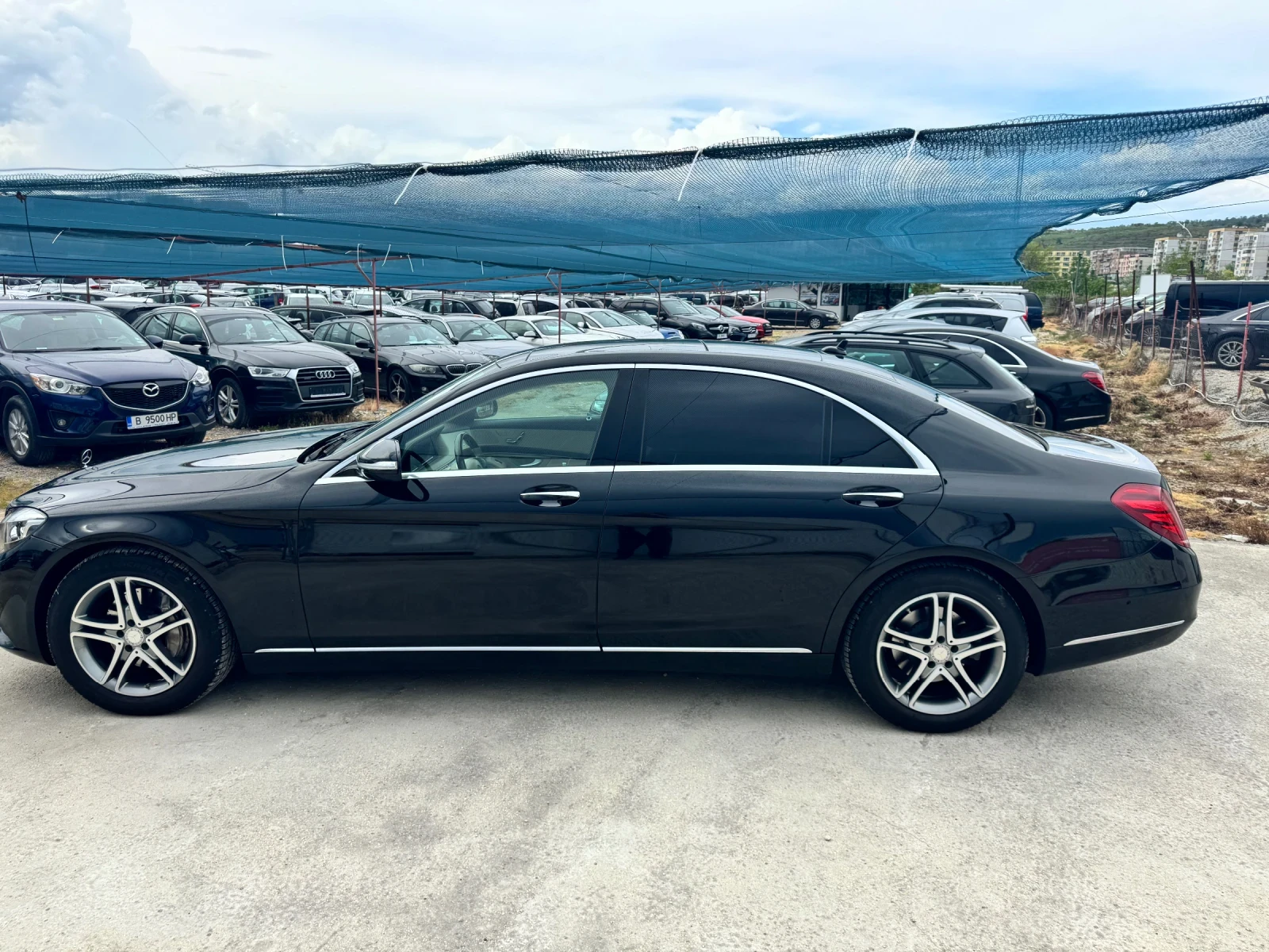 Mercedes-Benz S 350 Bluetec  - изображение 4