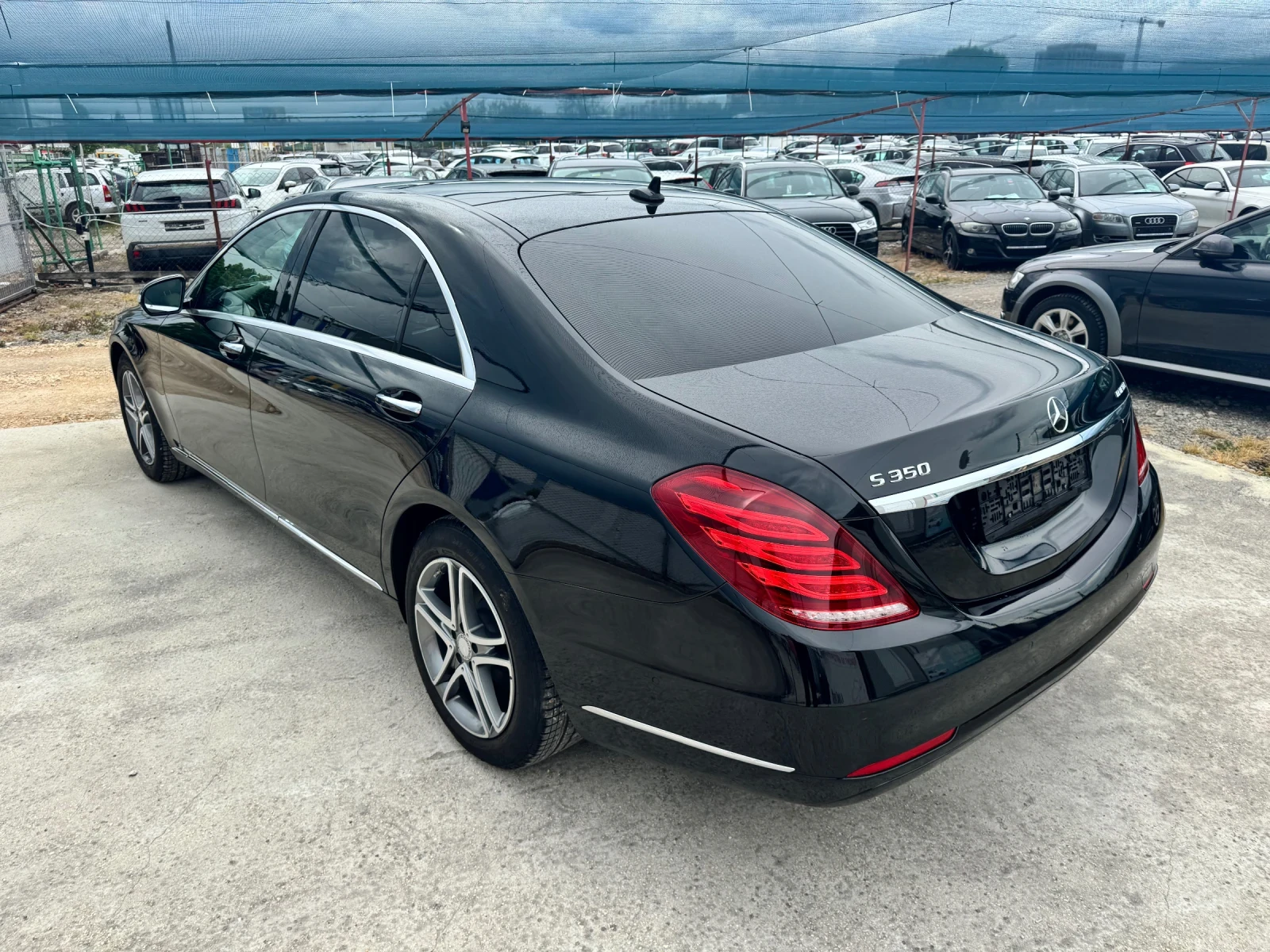 Mercedes-Benz S 350 Bluetec  - изображение 5