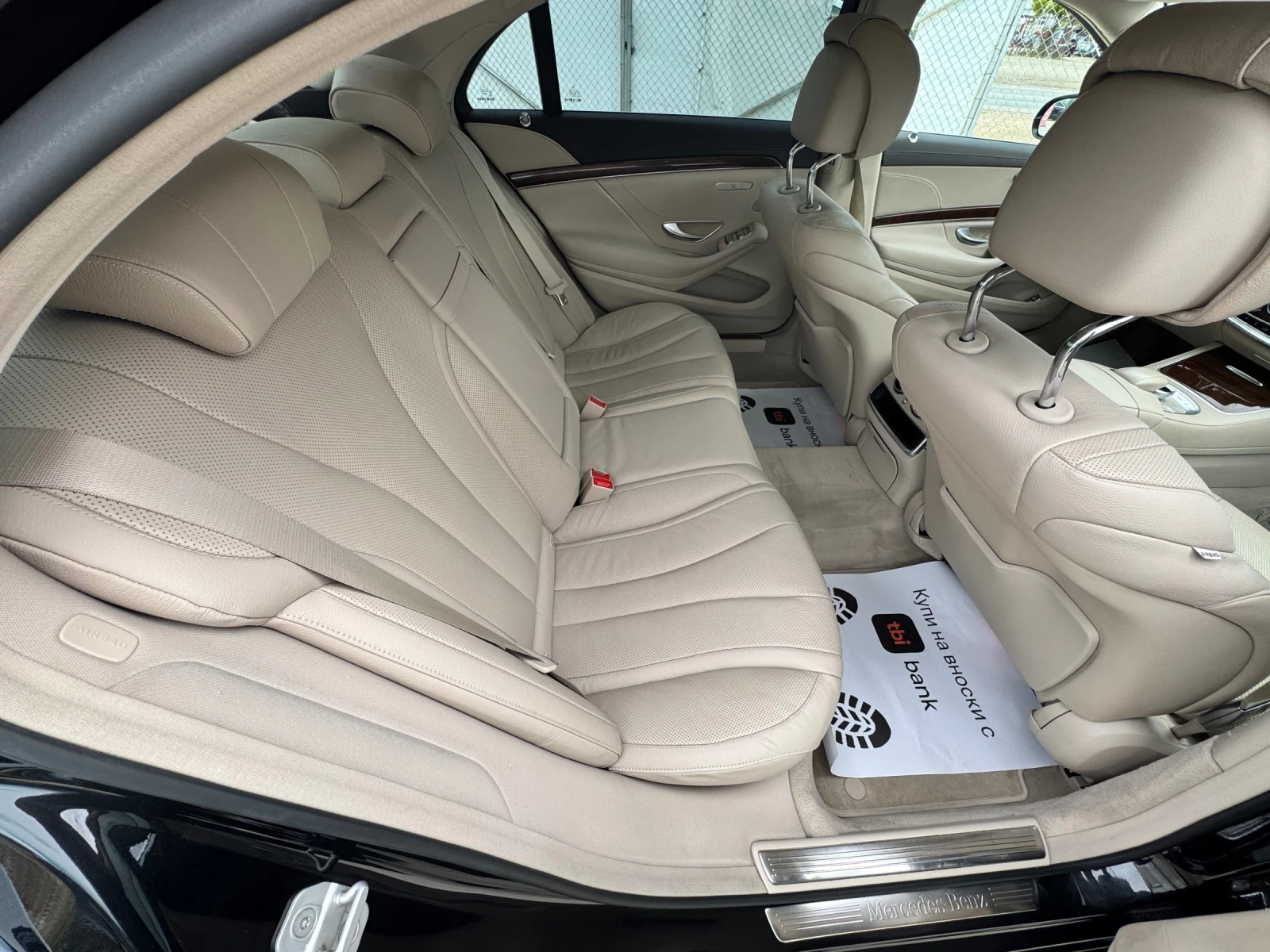 Mercedes-Benz S 350 Bluetec  | Mobile.bg   11