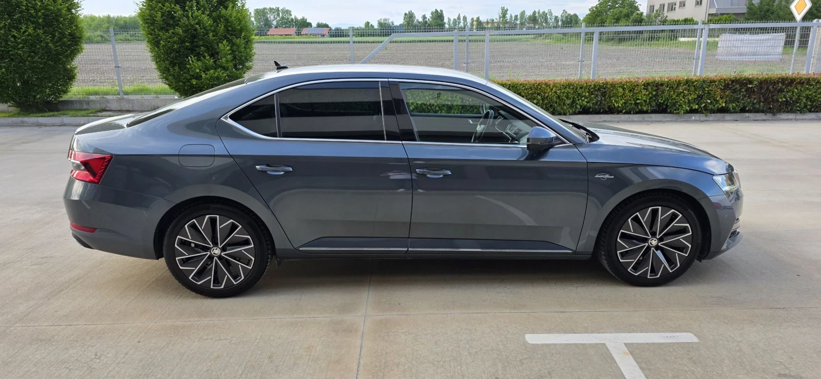 Skoda Superb  - изображение 3