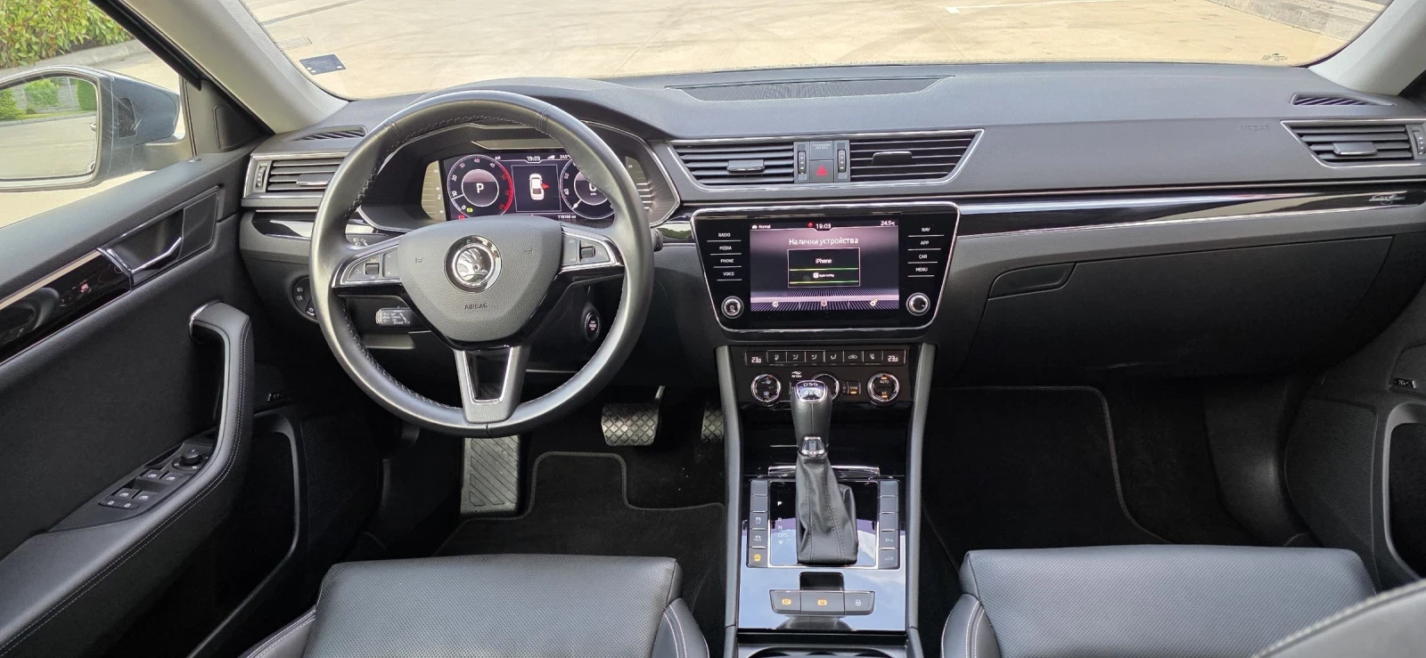 Skoda Superb  - изображение 5