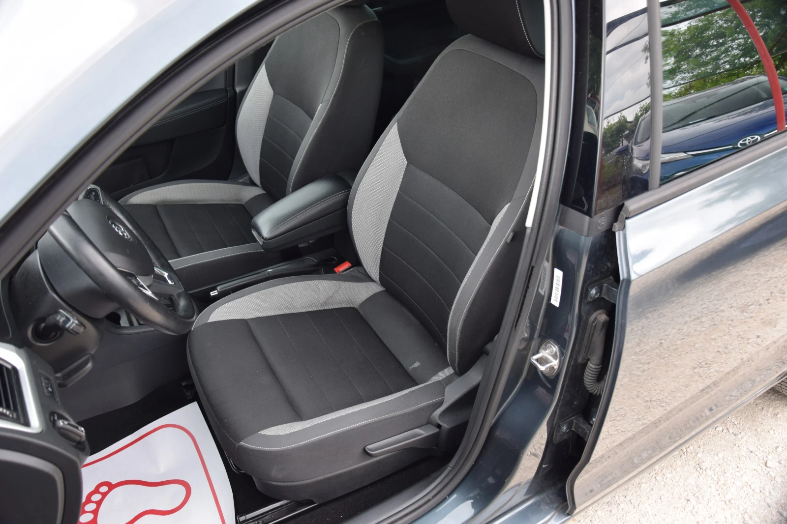 Skoda Rapid 1, 4TDI - изображение 9